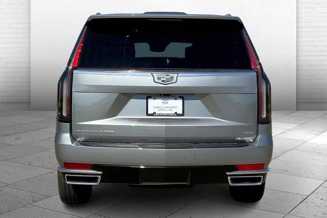 2023 Cadillac Escalade Vehicle Photo in TOPEKA, KS 66609-0000