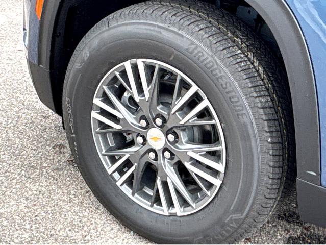 2026 Chevrolet Traverse Vehicle Photo in SAVANNAH, GA 31406-4513