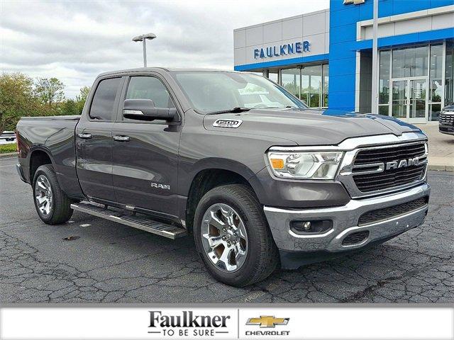 2020 Ram 1500 Vehicle Photo in LANCASTER, PA 17601-0000