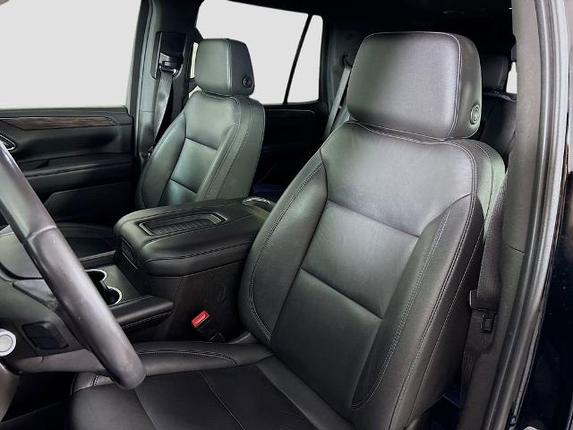 2021 Chevrolet Tahoe Vehicle Photo in PUYALLUP, WA 98371-4149