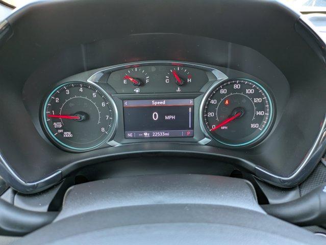 2024 Chevrolet Equinox Vehicle Photo in BRUNSWICK, GA 31525-1881