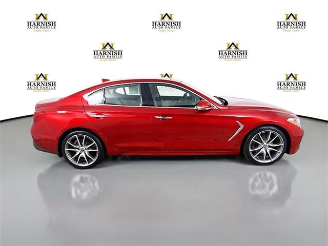 2019 Genesis G70 Vehicle Photo in Everett, WA 98204