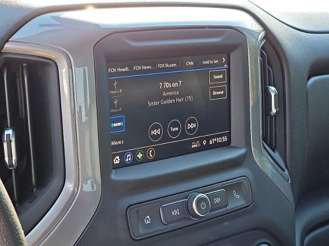 2022 Chevrolet Silverado 2500 HD Vehicle Photo in TREVOSE, PA 19053-4984