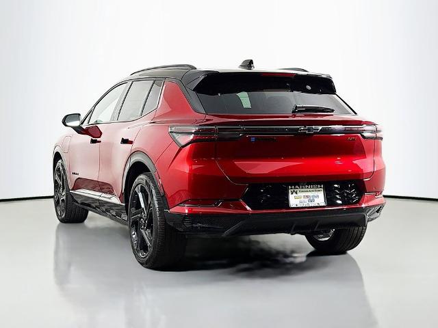 2026 Chevrolet Equinox EV Vehicle Photo in PUYALLUP, WA 98371-4149