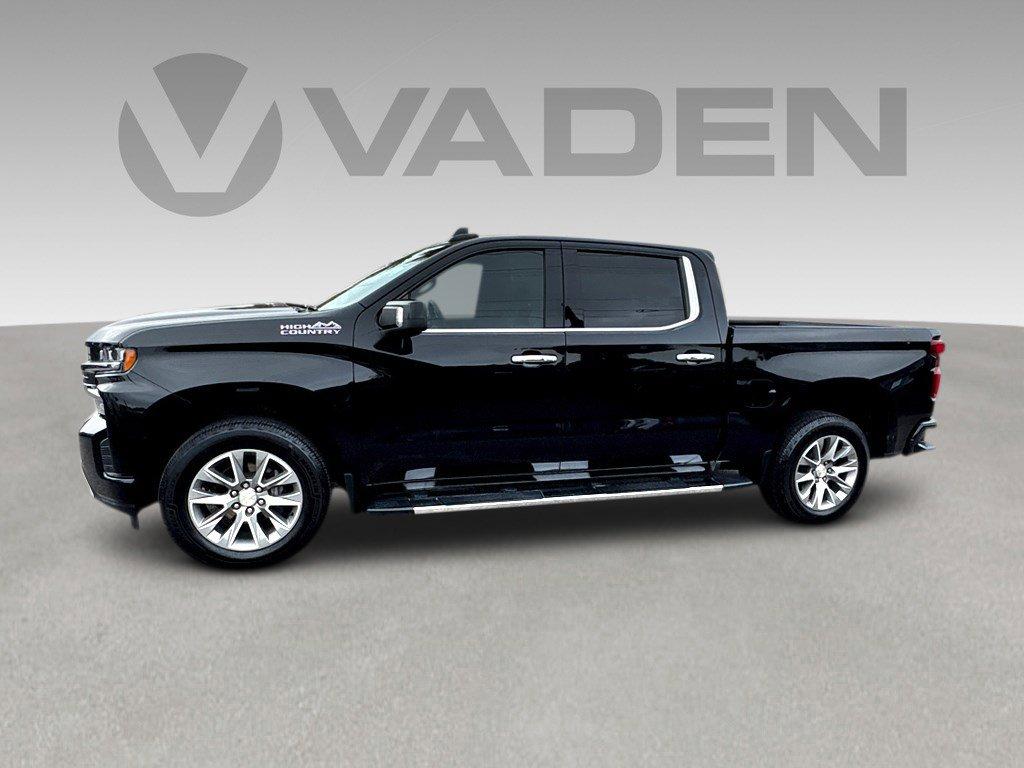 2019 Chevrolet Silverado 1500 Vehicle Photo in SAVANNAH, GA 31406-4513