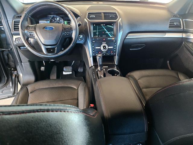 2019 Ford Explorer Vehicle Photo in Weatherford, TX 76087