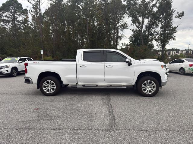 2023 Chevrolet Silverado 1500 Vehicle Photo in Statesboro, GA 30458