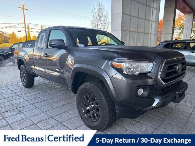 2022 Toyota Tacoma 4WD Vehicle Photo in Flemington, NJ 08822