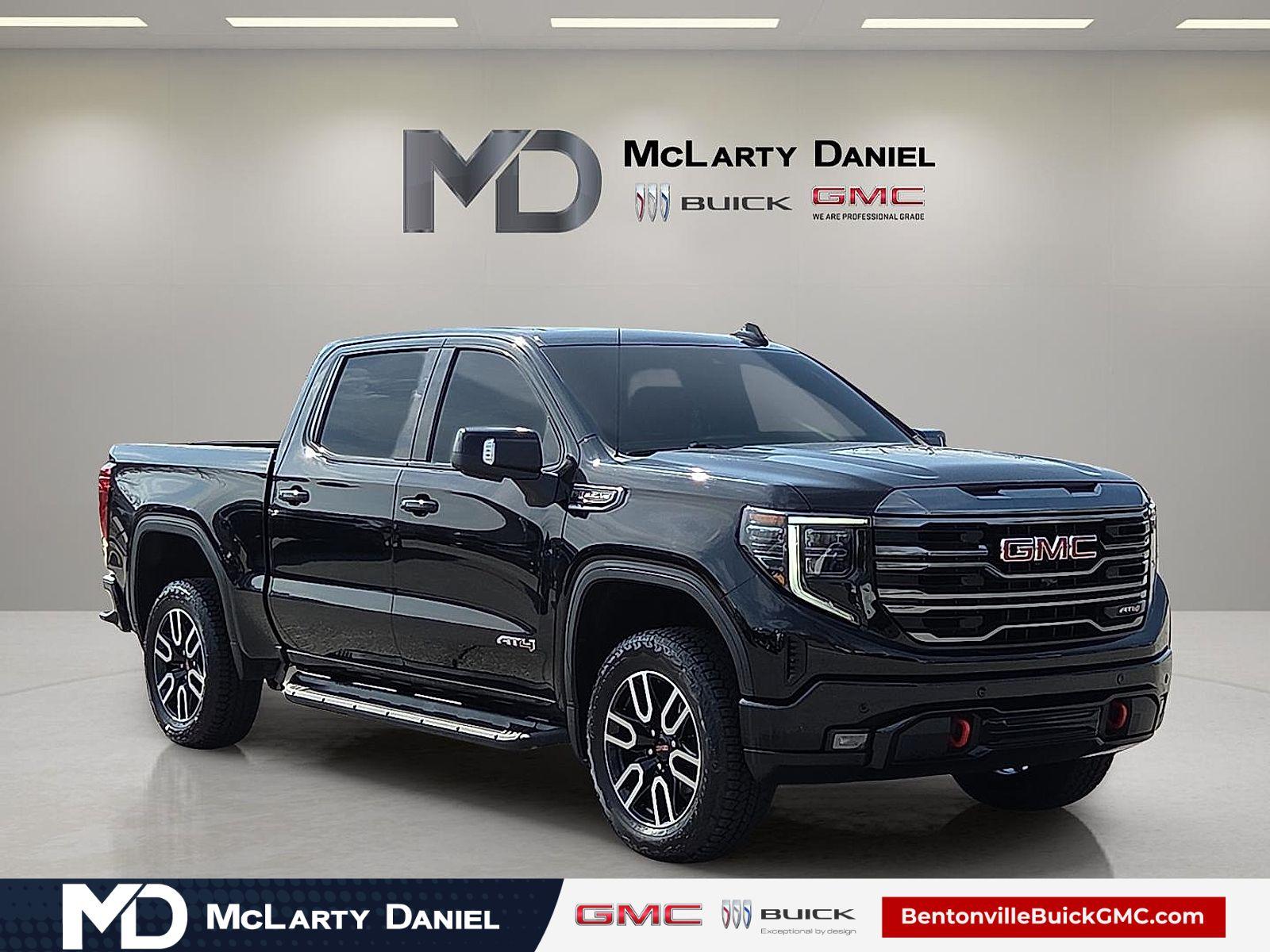 2024 GMC Sierra 1500 Vehicle Photo in BENTONVILLE, AR 72712-7554