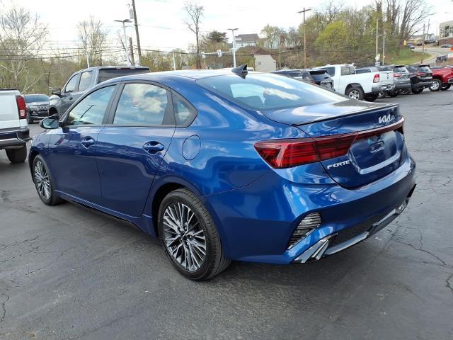 2024 Kia Forte GT-Line - 2