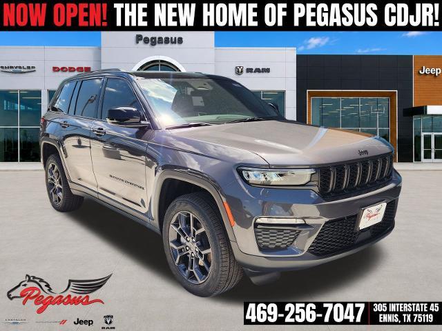 2025 Jeep Grand Cherokee Vehicle Photo in Ennis, TX 75119-5114