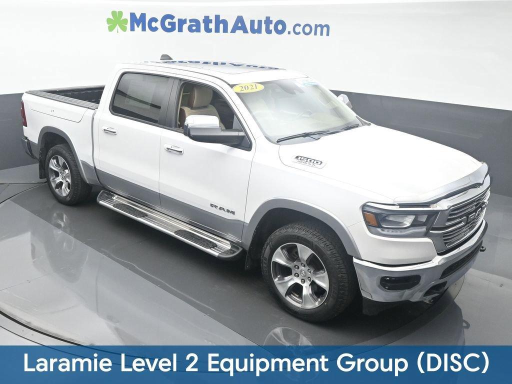 2021 Ram 1500 Vehicle Photo in Cedar Rapids, IA 52402