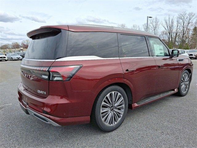 2025 INFINITI QX80 Vehicle Photo in Willow Grove, PA 19090