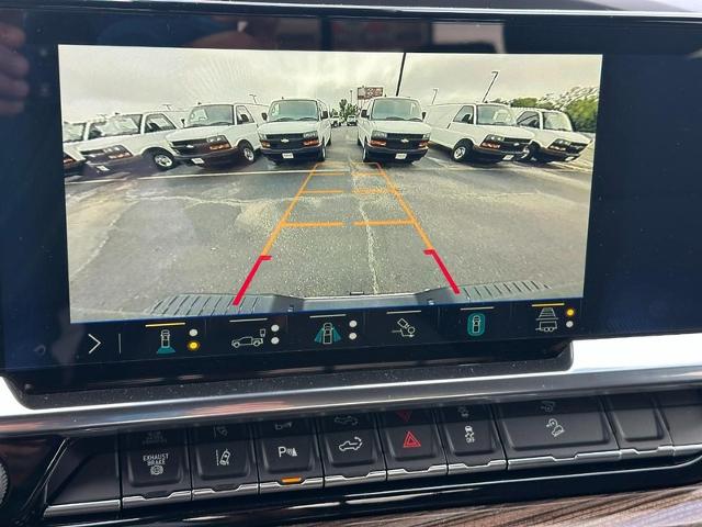 2025 Chevrolet Silverado 2500 HD Vehicle Photo in COLUMBIA, MO 65203-3903