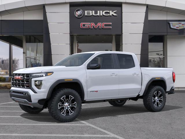 2025 GMC Canyon Vehicle Photo in INDEPENDENCE, MO 64055-1377