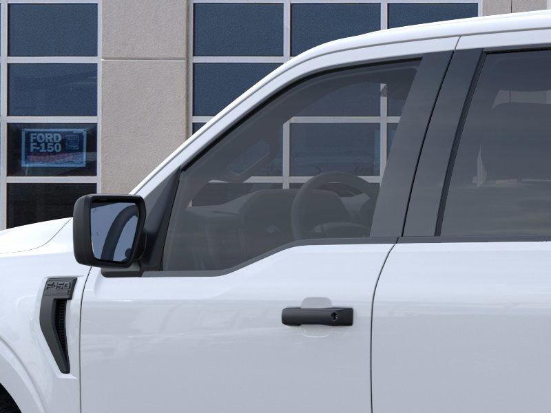 2025 Ford F-150 Vehicle Photo in Belle Vernon, PA 15012