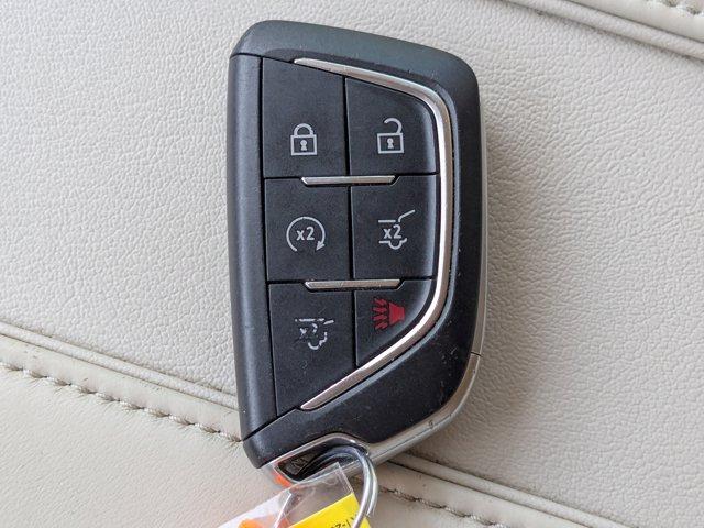 2022 Cadillac Escalade Vehicle Photo in BRUNSWICK, GA 31525-1881