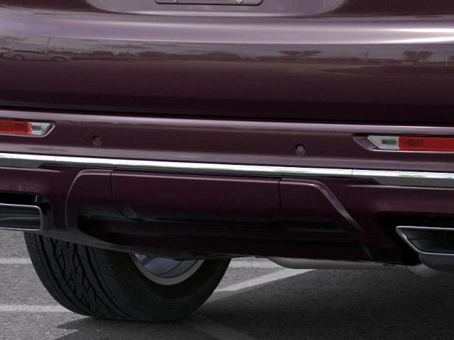 2026 Buick Enclave Vehicle Photo in INDEPENDENCE, MO 64055-1377