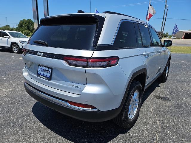 2024 Jeep Grand Cherokee Vehicle Photo in EASTLAND, TX 76448-3020