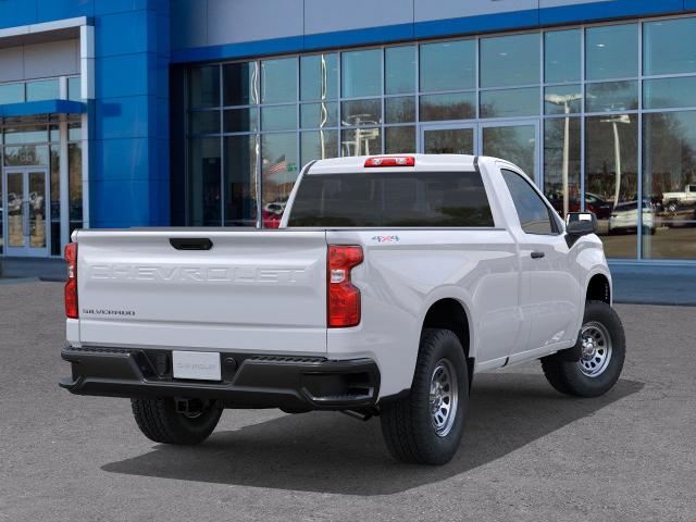 2026 Chevrolet Silverado 1500 Vehicle Photo in NEENAH, WI 54956-2243