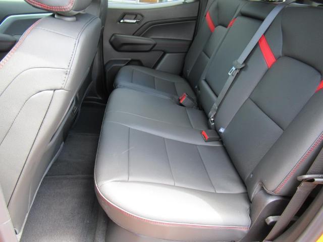 2026 Chevrolet Colorado Vehicle Photo in LEESBURG, FL 34788-4022