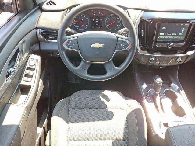2019 Chevrolet Traverse Vehicle Photo in DANBURY, CT 06810-5034