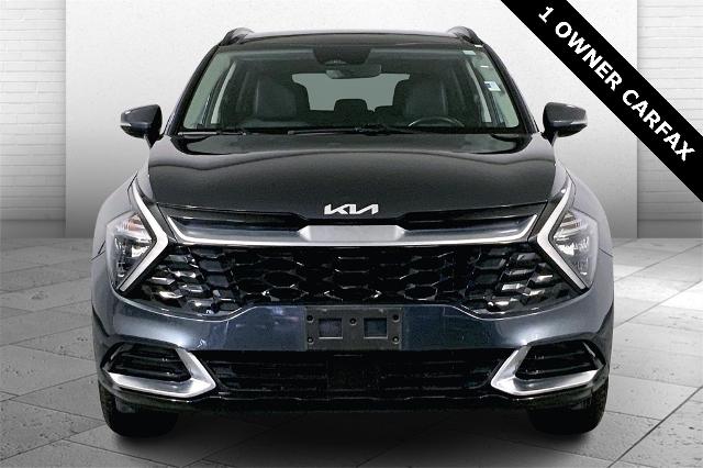 2023 Kia Sportage Vehicle Photo in Lees Summit, MO 64086