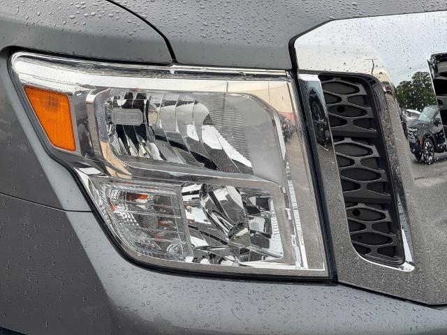 2017 Nissan Titan XD Vehicle Photo in Brunswick, GA 31525