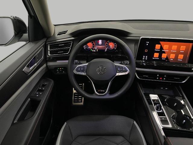 2026 Volkswagen Atlas Vehicle Photo in Appleton, WI 54913