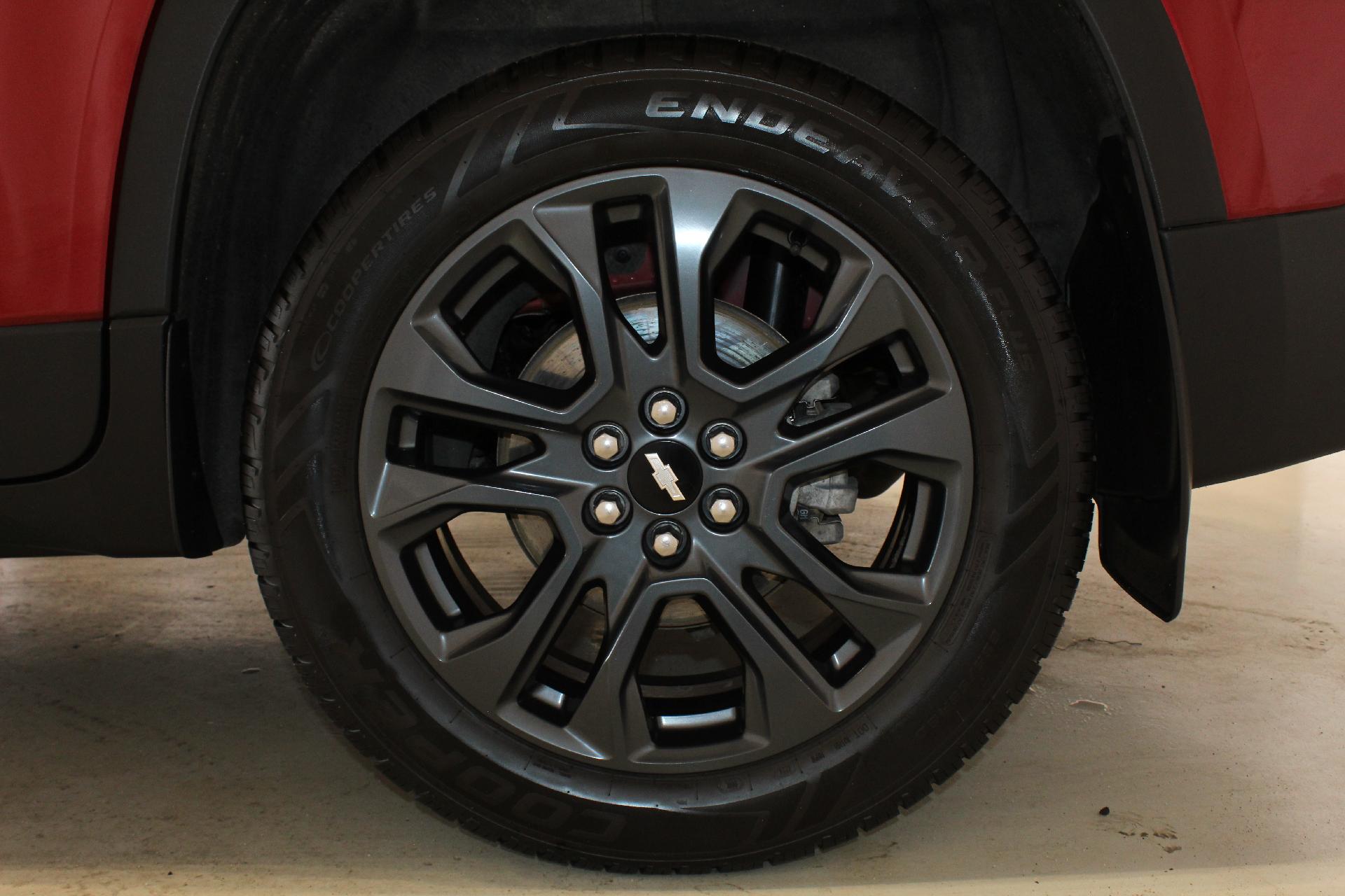 2023 Chevrolet Traverse Vehicle Photo in NORTHAMPTON, MA 01060-1120