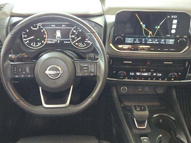 2022 Nissan Rogue Vehicle Photo in Decatur, TX 76234