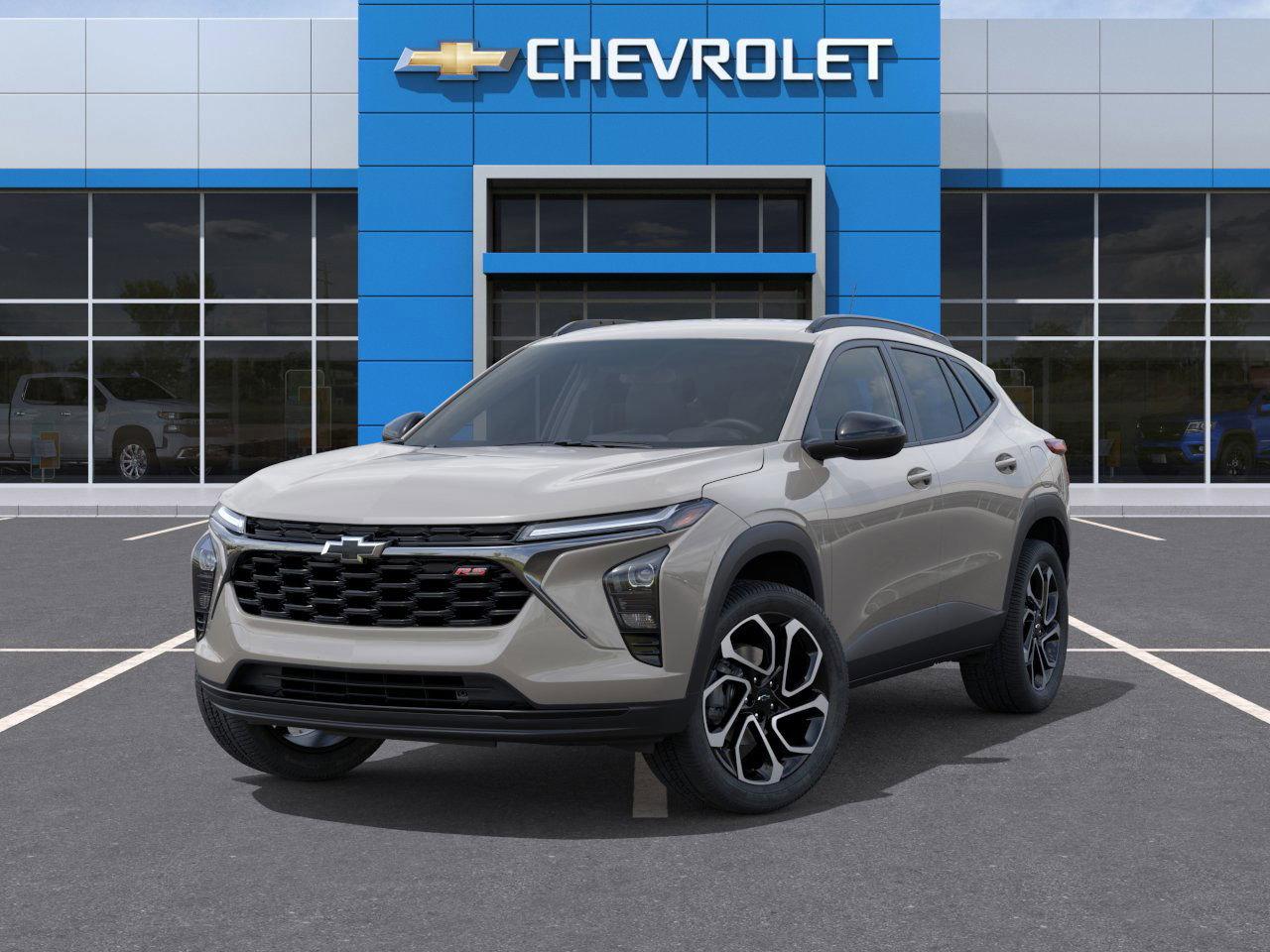 2026 Chevrolet Trax Vehicle Photo in POOLER, GA 31322-3252