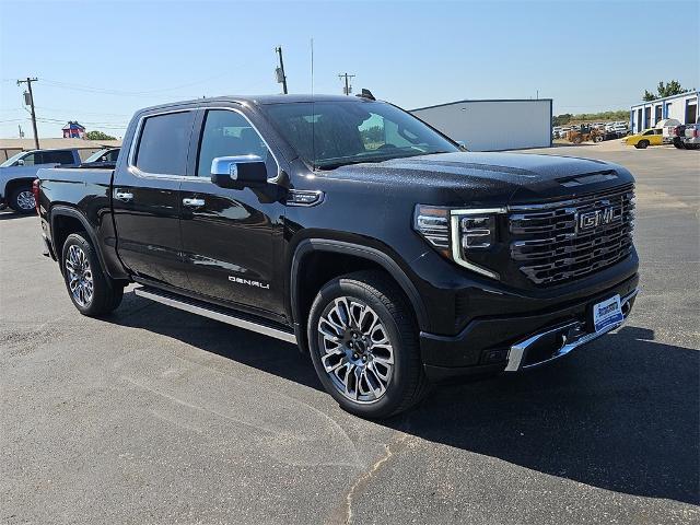 2026 GMC Sierra 1500 Vehicle Photo in EASTLAND, TX 76448-3020