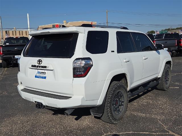 2023 Toyota 4Runner Vehicle Photo in EASTLAND, TX 76448-3020