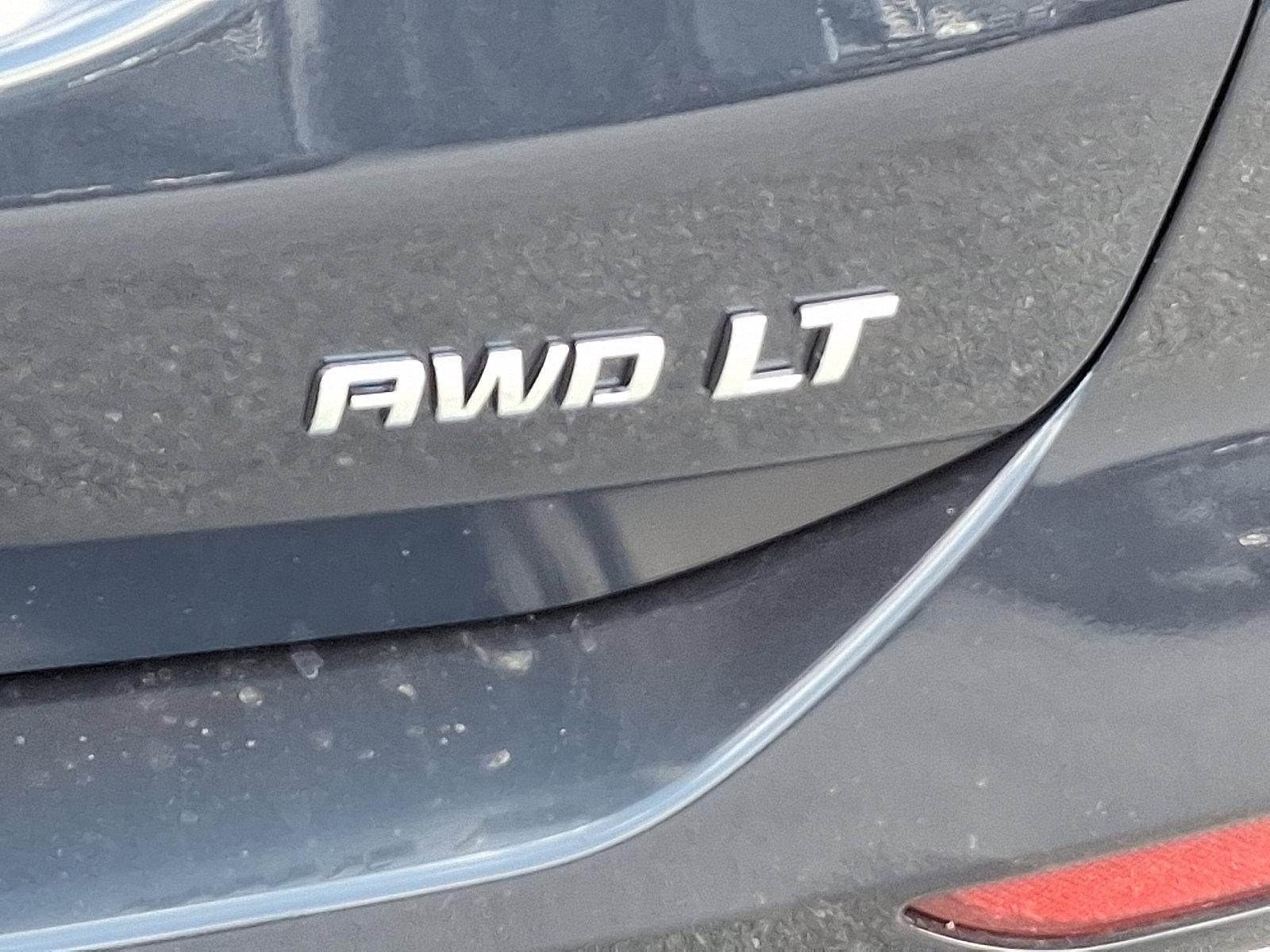 2019 Chevrolet Equinox Vehicle Photo in Harrisburg, PA 17111