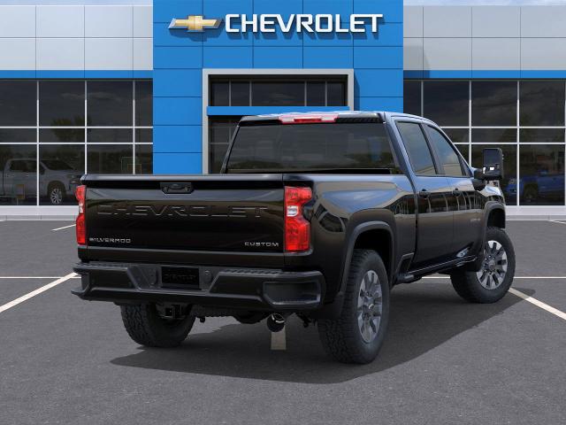 2026 Chevrolet Silverado 2500 HD Vehicle Photo in SAVANNAH, GA 31406-4513