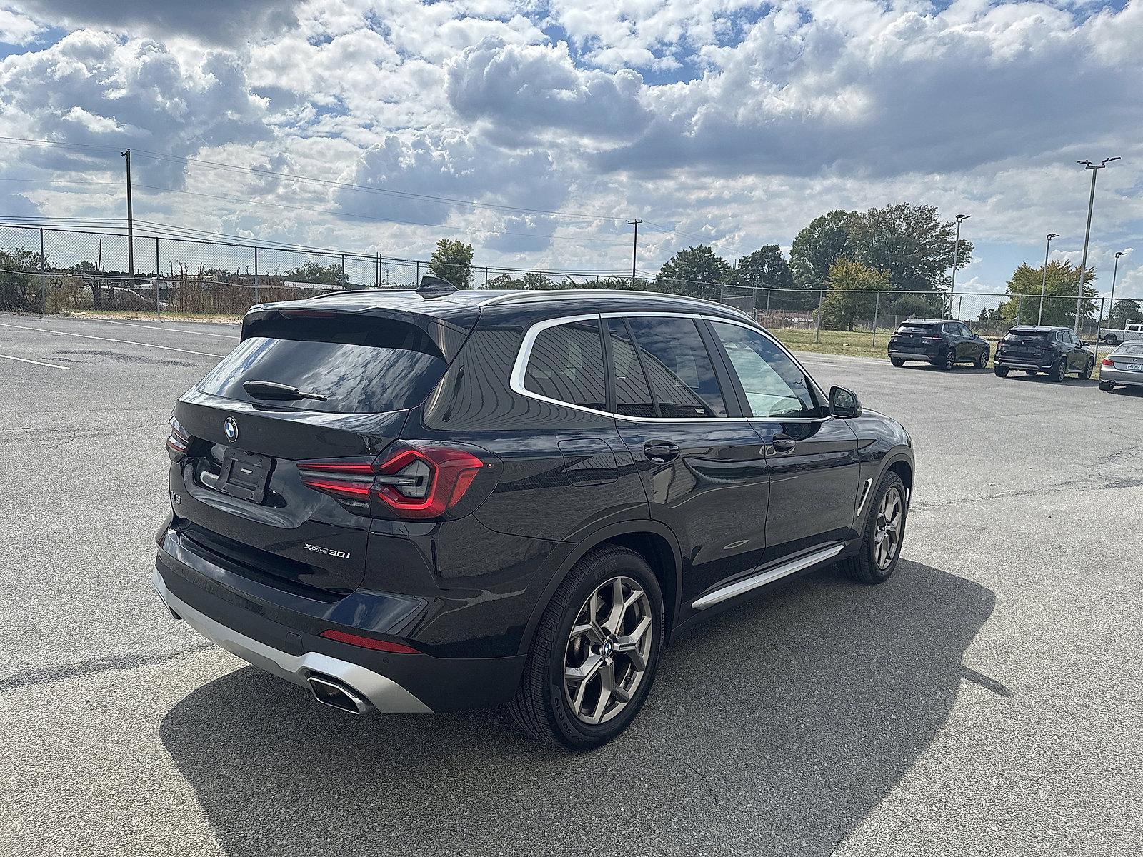 2022 BMW X3 xDrive30i Vehicle Photo in Lancaster, PA 17601
