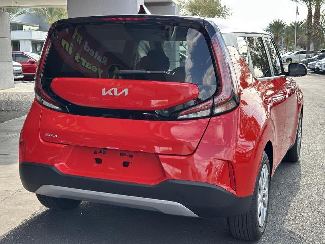 2025 Kia Soul Vehicle Photo in Tucson, AZ 85712