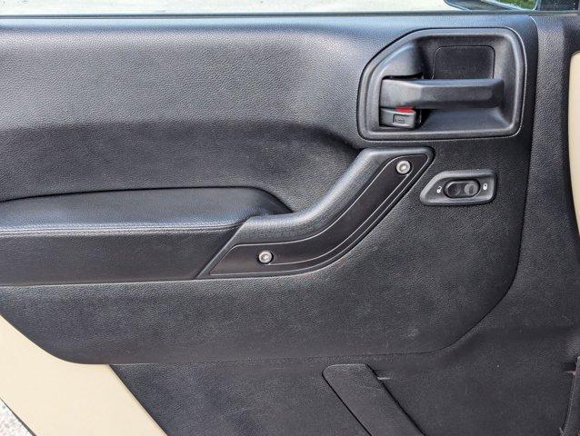 2017 Jeep Wrangler Vehicle Photo in San Antonio, TX 78230
