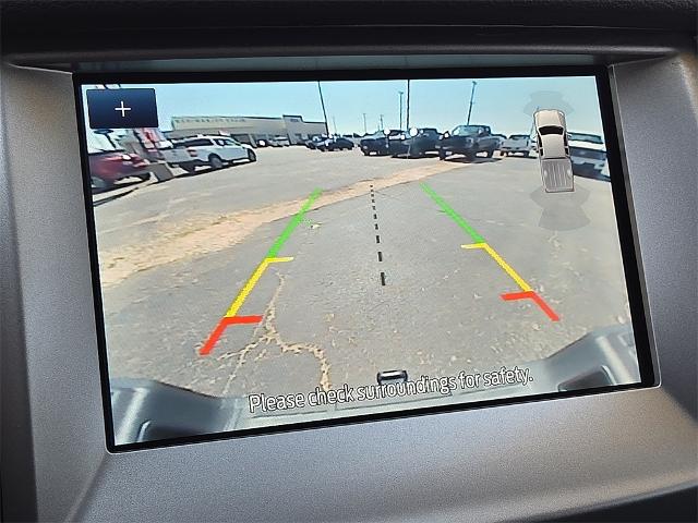 2022 Ford Ranger Vehicle Photo in EASTLAND, TX 76448-3020