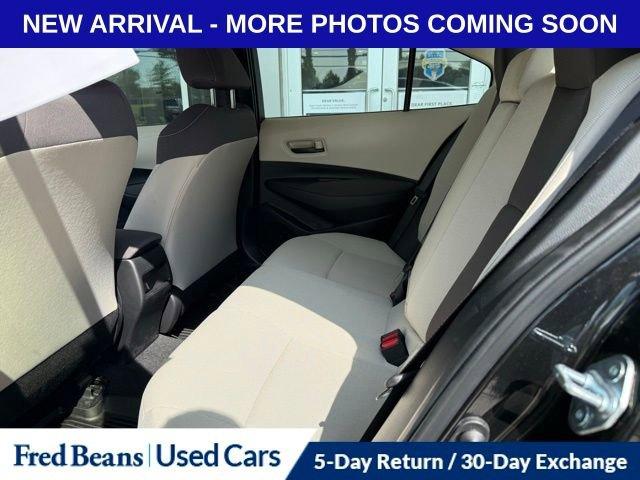 2022 Toyota Corolla Vehicle Photo in Flemington, NJ 08822