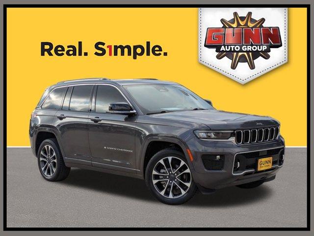 2022 Jeep Grand Cherokee Vehicle Photo in SELMA, TX 78154-1459