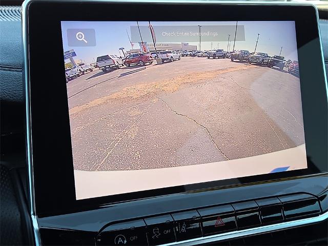 2024 Jeep Compass Vehicle Photo in EASTLAND, TX 76448-3020
