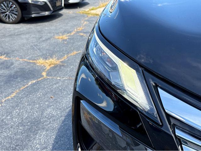 2024 Nissan Rogue Vehicle Photo in Savannah, GA 31419