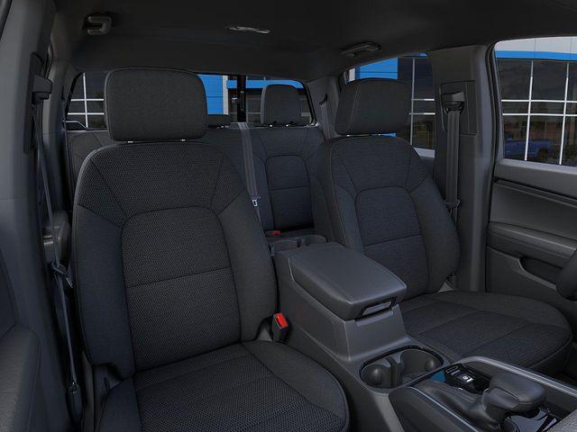 2026 Chevrolet Colorado Vehicle Photo in PAWLING, NY 12564-3219