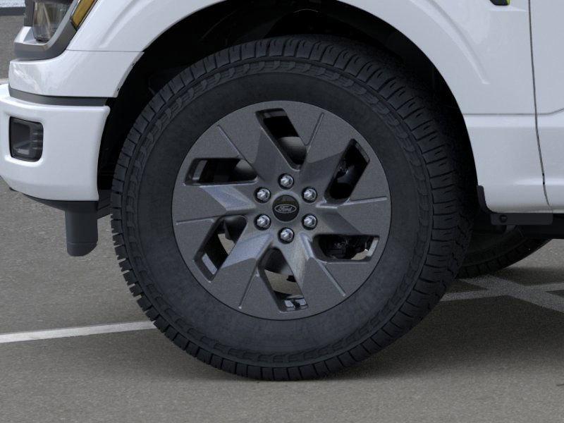 2025 Ford F-150 Vehicle Photo in Belle Vernon, PA 15012