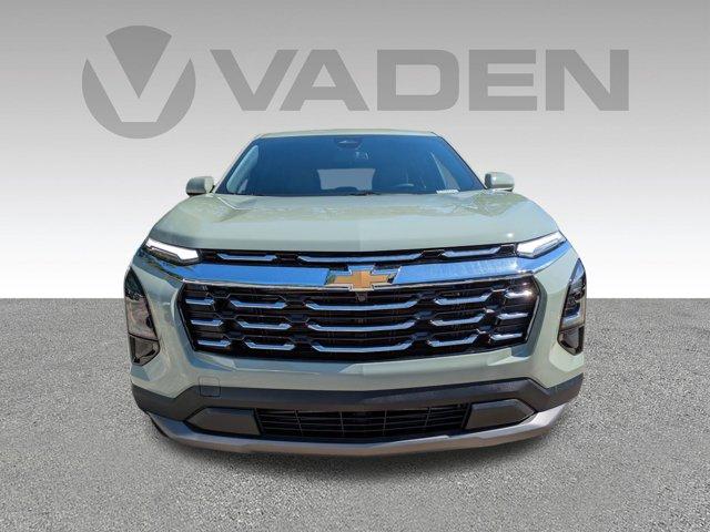 2026 Chevrolet Equinox Vehicle Photo in BRUNSWICK, GA 31525-1881