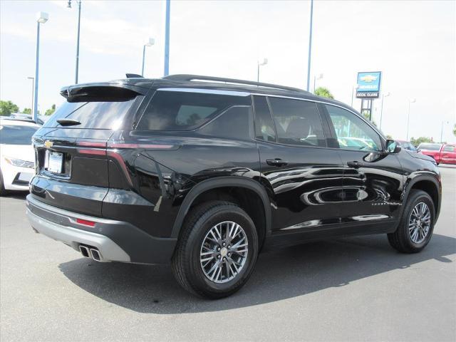 2025 Chevrolet Traverse Vehicle Photo in LEESBURG, FL 34788-4022