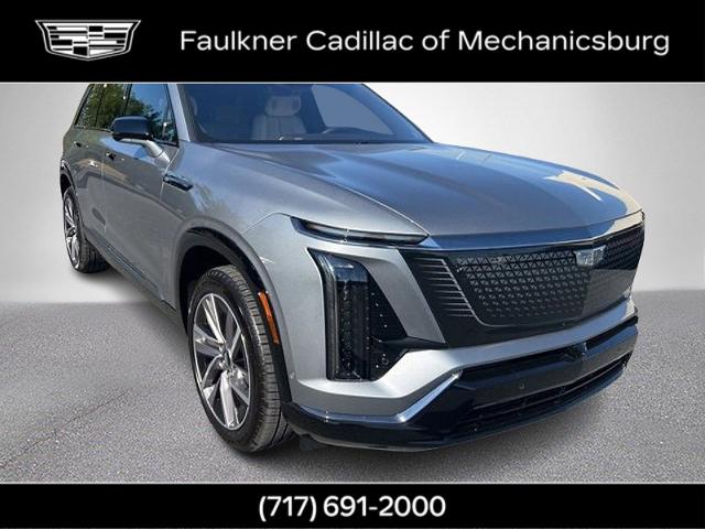 2026 Cadillac VISTIQ Vehicle Photo in MECHANICSBURG, PA 17050-1707