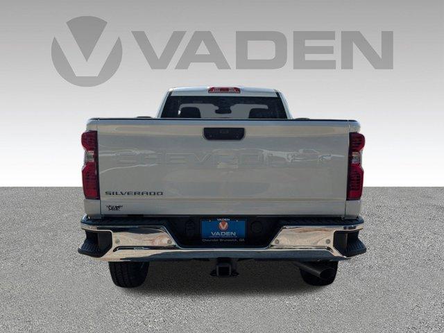 2025 Chevrolet Silverado 2500 HD Vehicle Photo in BRUNSWICK, GA 31525-1881
